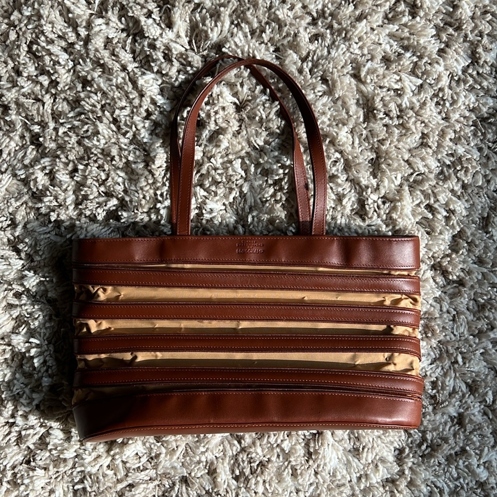 Longchamp bag - Picture 6 of 7